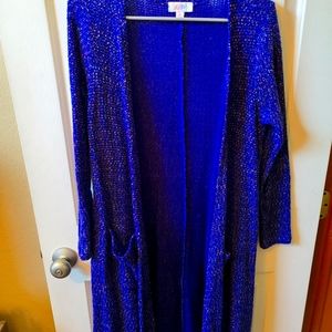 Lularoe Sarah Sweater NWOT Size Medium